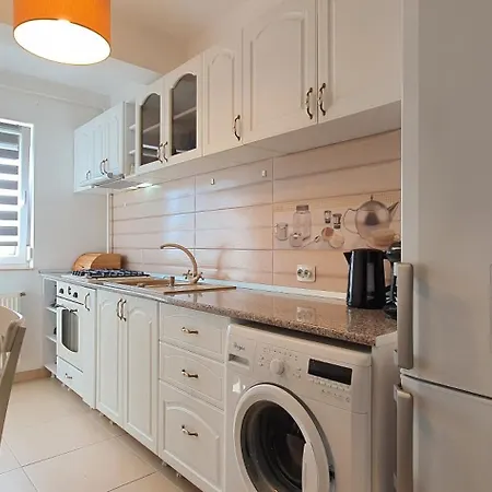 Appartement Cosy 2 Flat -netflix/coffee/ps4/prosecco/3xtv Bucarest