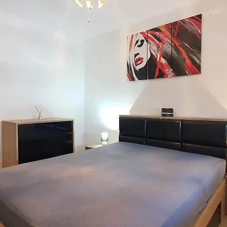 Cosy 2 Flat -netflix/coffee/ps4/prosecco/3xtv Appartement Bucarest